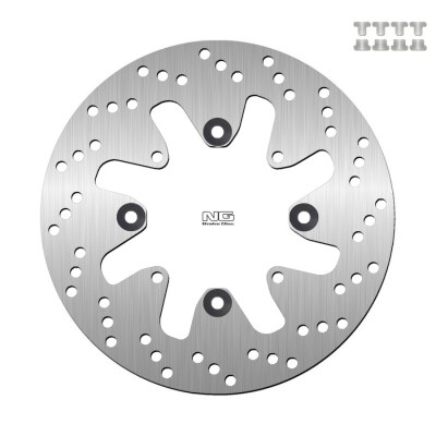 DISCO FRENO NG 1782 250X100X4,5