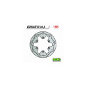 DISCO FRENO NG 196 260X121X4,5