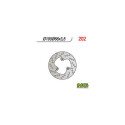 DISCO FRENO NG 202 190X68X4