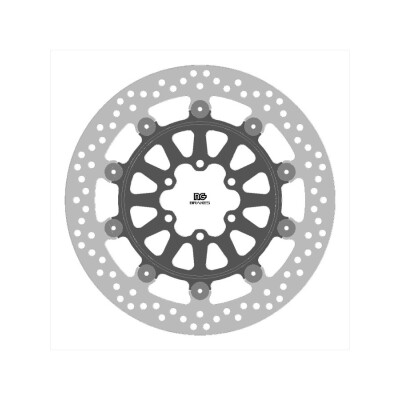 DISCO FRENO NG 2121G 298X64X4.5