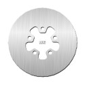 DISCO FRENO NG 244 150X45X4