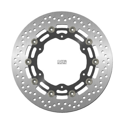 DISCO FRENO NG 294G 298X132X5