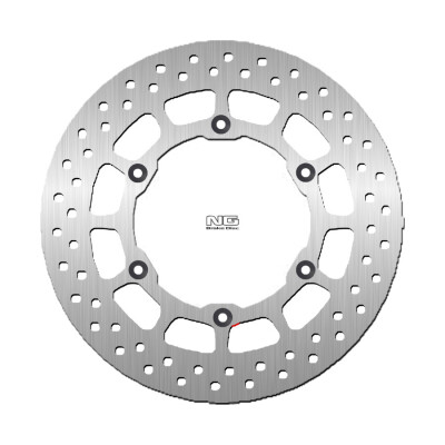 DISCO FRENO NG 320 245X118X3