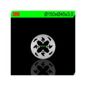 DISCO FRENO NG 389 150X45X3