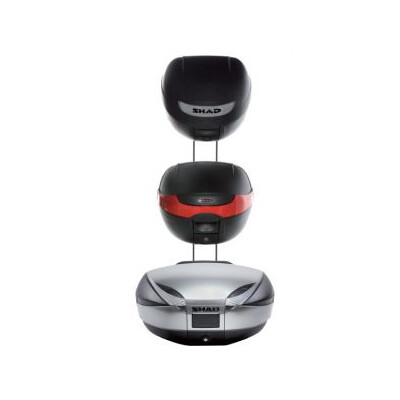 ESPOSITORE DA PARETE 2 TC + 1 SH50
