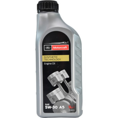 Olio motore Motorcraft 5W30 A5 1L
