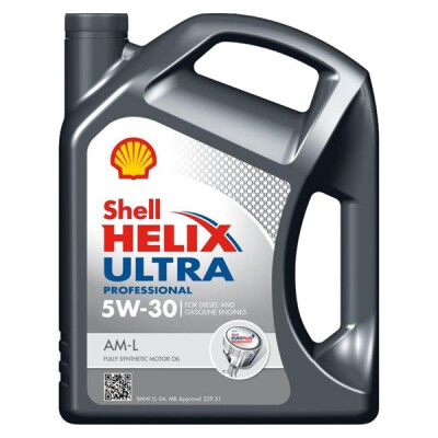 Shell Helix Ultra Professional 5W30 AML 5L