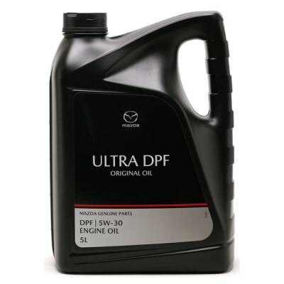 Olio Mazda Ultra DPF 5W30 5L