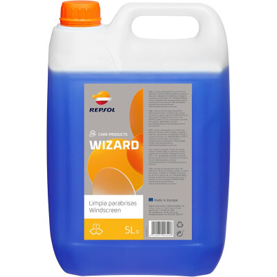 Tergicristallo Repsol Wizard 5L