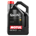 SPECIFICO 5122 0W20 5L