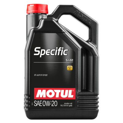 SPECIFICO 5122 0W20 5L