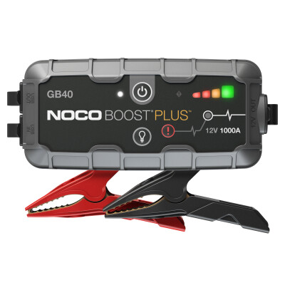 AVVIATORE AL LITIO PLUS 12V 1000A