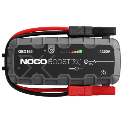 AVVIATORE AL LITIO X 12V 4250A