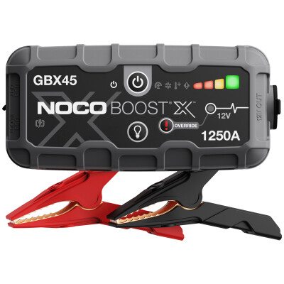 AVVIATORE AL LITIO X 12V 1250A