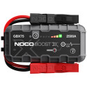 AVVIATORE AL LITIO X 12V 2500A