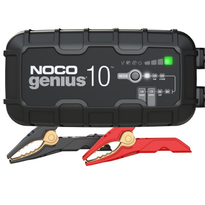 CARICABATTERIE 6V/12V 10 AMP