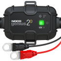 CARICABATTERIE E MANTENITORE NOCO GENIUS2DEU 12V 2 AMP