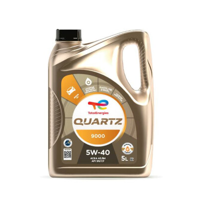 Totale Quarzo 9000 5W40 5L