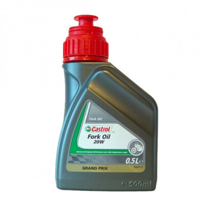 Olio per forcelle per moto Castrol SAE 20, 0,5 l