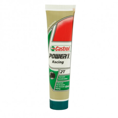 Olio per moto a 2 tempi Castrol Power 1 Racing 0,125 L