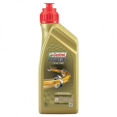 Olio per moto Castrol Power 1 Racing 2T 1L
