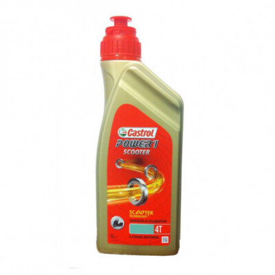 Olio per moto Castrol Power1 Scoot 4T 0W30 1L