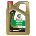Olio per moto Castrol Power1 Ultimate 4T 5W40 - 4 litri
