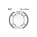 Ganasce freno EBC 820 Premium