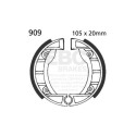 Kit freno per moto EBC 909