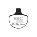 Pastiglie freno sinterizzate EBC Sportbike FA094HH