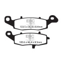 Pastiglie freno sinterizzate EBC Sportbike HH FA229HH