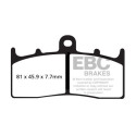 Pastiglie freno sinterizzate EBC Sportbike HH FA294HH