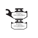 Pastiglie freno sinterizzate fuoristrada EBC FA317R