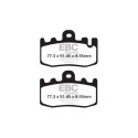 Pastiglie freno sinterizzate EBC Sportbike FA441HH