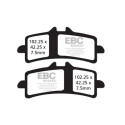 Pastiglie freno sinterizzate EBC Sportbike FA447HH
