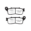 Pastiglie freno sinterizzate EBC Sportbike FA636HH