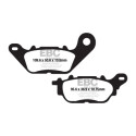Pastiglie freno sinterizzate EBC Sportbike FA662HH