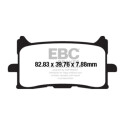 Pastiglie freno sinterizzate EBC Sportbike FA679HH