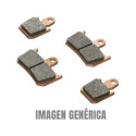 Pastiglie freno sinterizzate EBC FA731R per motocross
