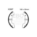 Kit freno per moto EBC H347S