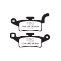 Pastiglie freno organiche per scooter EBC SFA492