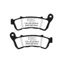 Pastiglia freno per scooter EBC Carbon SFAC388