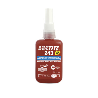 LOCTITE 243 Frenafiletti a media resistenza 24 ml