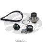 Pompa acqua + Kit cinghie dentate