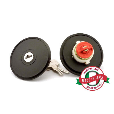Chiusura, serbatoio carburante