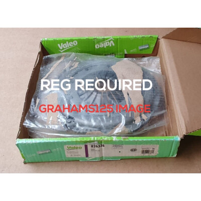 Kit frizione VALEO 826338