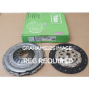 Kit frizione VALEO 826455