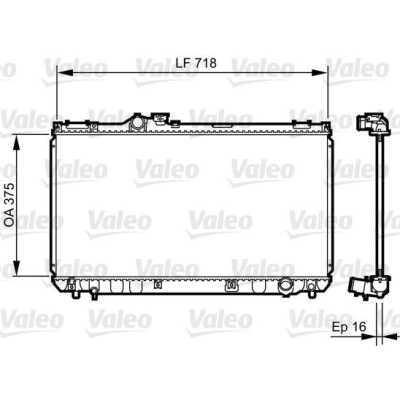 Kit frizione VALEO 826557