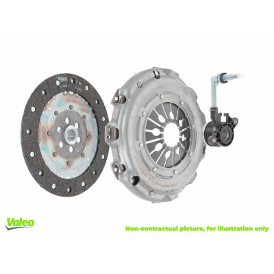 Kit frizione VALEO 834029