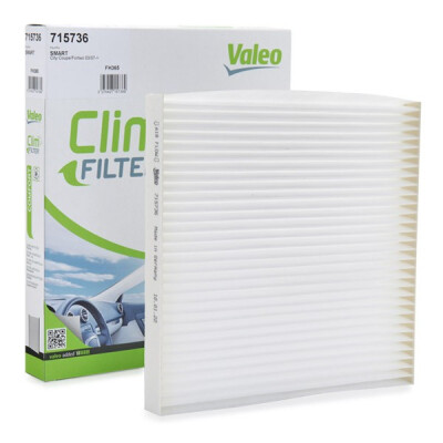 Filtro, aria abitacolo